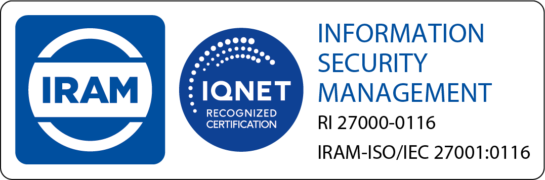 IRAM-ISO/IEC 27001 - Information Security Management